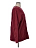 Old Navy Outlet 100% Cotton Solid Burgundy Pullover Sweater Size XL - photo 4