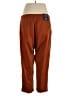Gap Solid Brown Casual Pants Size XL - photo 2