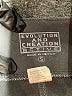 Evolution and Creation Graphic Blue Yoga Pants Size S - photo 4