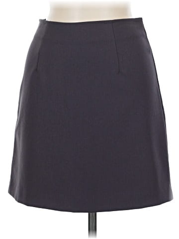Wrapper Casual Skirt (view 1)