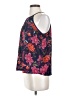 Papermoon 100% Polyester Purple Sleeveless Blouse Size S (petite) - photo 5