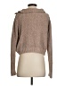 Sincerely Jules 100% Polyester Tan Pullover Sweater Size S - photo 2