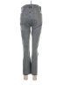 Zara Stripes Gray Jeans Size 6 - photo 2