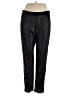 Lena Gabrielle 100% Polyester Black Track Pants Size 14 - photo 1