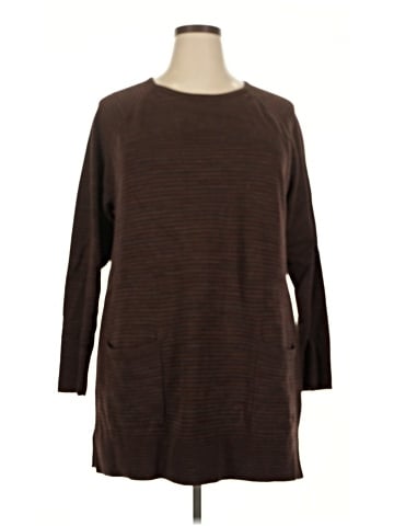 Eight Eight Eight Pullover Sweater (view 1)