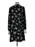 CeCe Black Casual Dress Size XS - photo 2