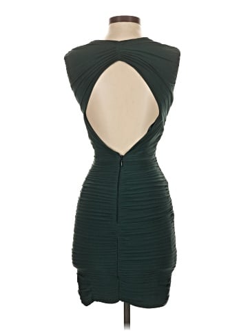 BCBGMAXAZRIA Cocktail Dress (view 2)