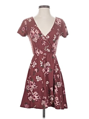 Derek Heart Casual Dress (view 1)