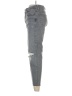 Zara Stripes Gray Jeans Size 6 - photo 5