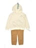 Carter's Tan Pullover Sweater Size 5T - photo 1