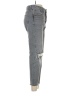 Zara Stripes Gray Jeans Size 6 - photo 4