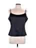 T Tahari Black Tank Top Size L - photo 1