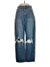Garage Blue Jeans Size 0 - photo 1