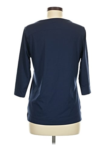 Pebble Beach 3/4 Sleeve Top (view 2)