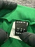 Shein 100% Polyester Solid Green Formal Skirt Size 4 - photo 4