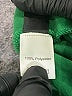 Shein 100% Polyester Solid Green Formal Skirt Size 4 - photo 5
