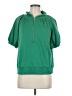 Unbranded Green Pullover Hoodie Size M - photo 1