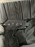 Hatch Solid Black Active Pants Size L - photo 6