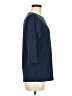 Pebble Beach Blue 3/4 Sleeve Top Size M - photo 4