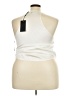 retrofête Ivory White Sleeveless Top Size XXL - photo 2