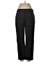 Talbots Solid Black Dress Pants Size 6 - photo 1