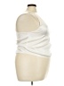 retrofête Ivory White Sleeveless Top Size XXL - photo 4