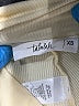 Talula Yellow Athletic Shorts Size XS - photo 3