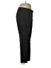 Talbots Solid Black Dress Pants Size 6 - photo 4