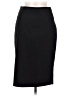 Venus Solid Black Formal Skirt Size 6 - photo 1