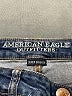 American Eagle Outfitters Hearts Blue Jeans Size 10 x-long - photo 7