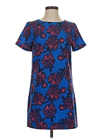 J.Crew Factory Store Casual Dress (view 1)
