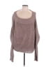 EXLURA Brown Pullover Sweater One size - photo 1