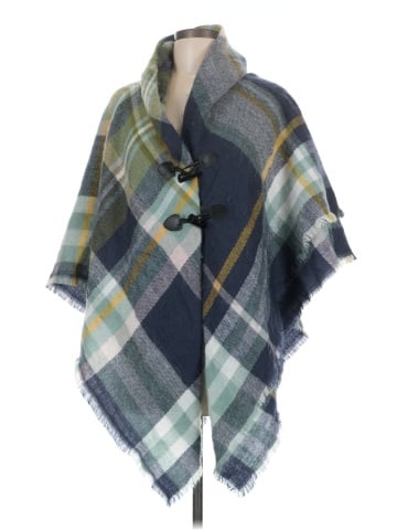 Collection XIIX Poncho (view 1)