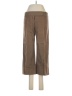 BCBGMAXAZRIA Brown Khakis Size 6 - photo 1