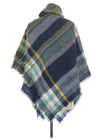 Collection XIIX Poncho (view 2)