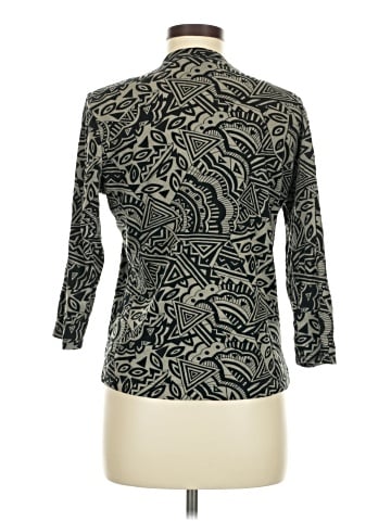 Chico's Design 3/4 Sleeve Top (view 2)