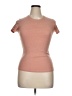 Instant Message Pink Short Sleeve T-Shirt Size XL - photo 1