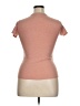 Instant Message Pink Short Sleeve T-Shirt Size XL - photo 2