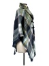 Collection XIIX 100% Acrylic Green Poncho One size - photo 4