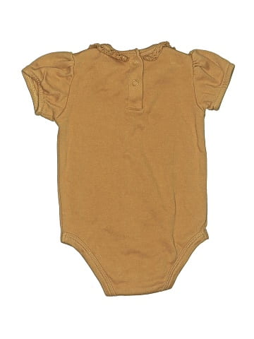 Nicole Miller New York Short Sleeve Onesie (view 2)