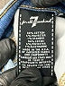 7 For All Mankind Hearts Blue Jeans Size 26 waist - photo 5