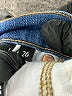 7 For All Mankind Hearts Blue Jeans Size 26 waist - photo 7