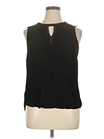 Daniel Rainn Sleeveless Blouse (view 1)