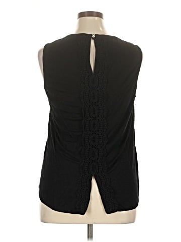 Daniel Rainn Sleeveless Blouse (view 2)