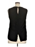 Daniel Rainn 100% Rayon Black Sleeveless Blouse Size XL - photo 2