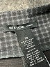 Zac & Rachel Houndstooth Black Active Pants Size 2X - photo 4