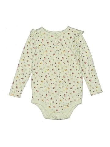 Garanimals Long Sleeve Onesie (view 1)