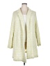 MELLODAY Yellow Cardigan Size 2X - photo 1
