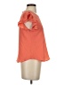 E&M Collection Orange Short Sleeve T-Shirt Size S - photo 4