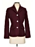 Eddie Bauer 100% Wool Burgundy Wool Blazer Size XS - photo 1
